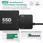 Кабель-переходник-адаптер для жесткого диска SATA - USB Easy Drive Line высокоскоростной кабель передачи данных