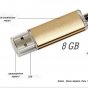 Бизнес-подарок подарочный набор MyPads M153-947 аккумулятор Power Bank 10 000mah, USB-накопитель на 8 ГБ, ручка элегантный подарок на День Рождение, Новый год, 23 февраля любимому мужу мужчине руководителю начальнику начальнице учителю преподавателю 