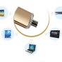 Бизнес-подарок подарочный набор MyPads M153-947 аккумулятор Power Bank 10 000mah, USB-накопитель на 8 ГБ, ручка элегантный подарок на День Рождение, Новый год, 23 февраля любимому мужу мужчине руководителю начальнику начальнице учителю преподавателю 