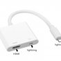 Фирменный кабель-адаптер-переходник AV Lighting - HDMI для телефона и планшета iPhone/ iPad для подключение к телевизору