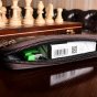 Чехол-сумочка MyPads Borsa Сon Zip на молнии для BQ Mobile BQS-5020 Strike SE с отделениями для различных повседневных мелочей, из качественной импортной эко-кожи коричневый