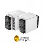 Ферма для майнинга Bitmain ASIC AntMiner S19PRO 110T/ 95T для добычи любой криптовалюты на алгоритме SHA256 Nicehash/ Bitcoin / Хэшрейт - 110 TH/s (Восстановленный)