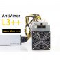 Ферма для майнинга Bitmain ASIC Antminer L3++ 504MH для добычи любой криптовалюты DigiByte/ Namecoin / Bitcoin / Хэшрейт - 504 MH/s (Восстановленный)