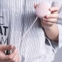 Подарочный выдвижной кабель MyPads M153-623 для передачи данных и быстрой зарядки аксессуар для Apple, type-c, Android для путешествий в машину в офис на День Рождения, Новый год символический оригинальный нужный памятный недорогой бизнес подарок  