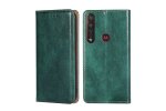Чехол-книжка MyPads для
 Motorola Moto G8 Plus / Моторола Мото G8 Plus,(зеленый)