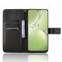 Многофункциональный защитный чехол книжка MyPads для OPPO K12X 5G/OnePlus Nord CE4 Lite 5G