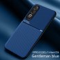 Чехол из деловой кожи MyPads для OPPO K12 5G/OnePlus Nord CE4 (Оппо K12 5G/Ван Плас Норд CE4) с магнитным авто-держателем