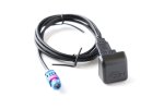 USB-передача интерфейса MyPads для Peugeot 3084085008Citroen C4SegaDS