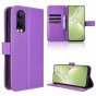 Защитный чехол книжка MyPads для OPPO K12X 5G/OnePlus Nord CE4 Lite 5G