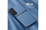 Чехол MyPads для Samsung Galaxy S22 с защитой камеры и магнитным автомобильным держателем