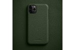 Кожаный чехол MyPads для Apple iPhone 11 Pro