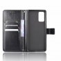 Чехол книжка MyPads для One Plus Nord CE2 Lite 5G с карманом для фото и карт, противоударный, черный