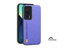 Чехол MyPads из роскошной кожи для Xiaomi Poco F5 Pro