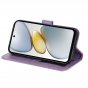 Чехол книжка MyPads для OnePlus Nord CE4 / OPPO K12 противоударный, защитный, в виде бумажника