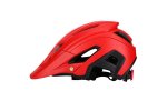 Мужской велосипедный шлем Casco Mtb Bike Helmet MyPads, красный, для горных и шоссейных велосипедов