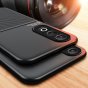 Чехол MyPads из деловой кожи для OPPO K12 5G / OnePlus Nord CE4 (Оппо K12 5G / Ван Плас Норд CE4) с магнитным автомобильным держателем