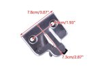 Замок задней двери багажника MyPads для Opel Corsa B 1993-2000
