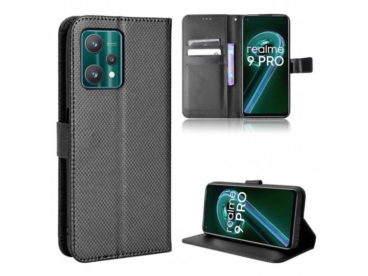 Защитный чехол-книжка MyPads для OnePlus Nord CE 2 Lite 5G..