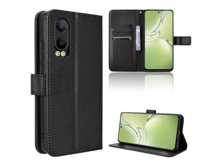 Многофункциональный защитный чехол книжка MyPads для OPPO K12X 5G/OnePlus Nord CE4 Lite 5G..