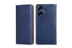 Чехол-книжка MyPads для Infinix Hot 30 / Инфиникс Хот 30,(синий)