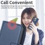 Чехол книжка MyPads для OnePlus Nord CE 4 Lite (ОнПлюс Норд CE 4 Лайт) ударопрочный, защитный