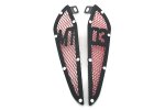 Сетка воздухозаборника мотоцикла MyPads для YAMAHA MT03 2020 2021 Красный