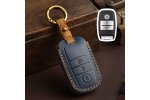 Кожаный чехол Crazy Horse MyPads для ключа автомобиля KIA Rio Rio5 Sportage Ceed Cerato K3 KX3 K4 K5 Sorento Optima Picanto