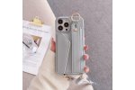 Кожаный чехол MyPads для iPhone 13 Роскошь