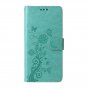 Чехол книжка MyPads для OnePlus Nord CE4 / OPPO K12 противоударный, защитный, в виде бумажника