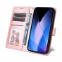 Чехол книжка MyPads для OnePlus Nord CE4 / OPPO K12 противоударный, защитный, в виде бумажника