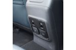 Накладка из углеродного волокна MyPads для панели переключателя заднего стекла Ford ABS