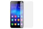 Защитное стекло MyPads для Honor 6 (h60-l04), с отступами под чехол, не полное покрытие