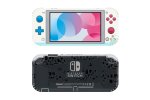 Наклейка MyPads для Nintendo Switch Lite, защитная виниловая пленка