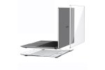 Чехол MyPads для Honor MagicBook X 15 (15,6 дюйма) (2021 г.), прозрачный глянцевый