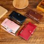 Чехол-книжка MyPads для Samsung Galaxy S24+ Plus, красный