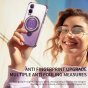 Чехол MyPads для OnePlus Nord CE 4 Lite (Ван Плас Норд СЕ 4 Лайт)