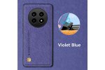 Кожаный чехол MyPads для Realme 13 Pro Plus / Realme 13 Pro (Оппо Реалми 13 Про Плюс / Реалми 13 Про) — классический, роскошный, деловой