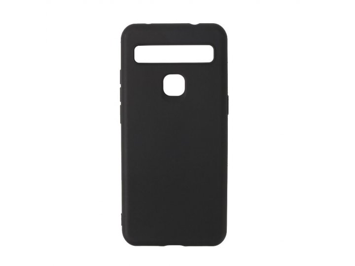 Защитный мягкий чехол MyPads для смартфона TCL Plex..
