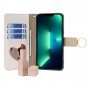 Многофункциональный чехол-книжка MyPads для смартфона OnePlus Nord CE4 5G с мини-зеркалом для макияжа