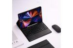 Чехол с клавиатурой MyPads для Samsung Galaxy Tab S6 Lite 10.4'' (P610, P615, P619), черный