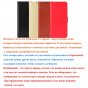 Чехол книжка MyPads для OnePlus Nord CE4 5G с карманом для фото и карт, противоударный, искусственная кожа, коричневый