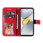 Чехол книжка MyPads для OnePlus Nord CE4 / OPPO K12, противоударный, защитный, в виде бумажника