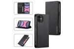 Кожаный флип-чехол LCIMEEKE / MyPads для Apple iPhone 11 (Эпл Айфон 11), премиум-класса