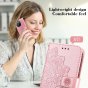Чехол книжка MyPads для OnePlus Nord CE4 / OPPO K12 защитный, противоударный, в виде бумажника