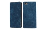Чехол-книжка MyPads для OPPO A1K / Realme C2 / Реалми C2 / Оппо A1K мягкое прикосновение (синий)