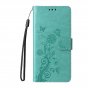 Чехол книжка MyPads для OnePlus Nord CE4 / OPPO K12 противоударный, защитный, в виде бумажника