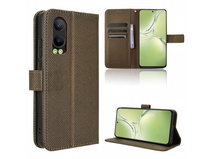 Защитный чехол книжка MyPads для смартфона OPPO K12X 5G/OnePlus Nord CE4 Lite 5G..