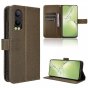 Защитный чехол книжка MyPads для смартфона OPPO K12X 5G/OnePlus Nord CE4 Lite 5G