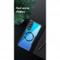 Прозрачный противоударный чехол MyPads для OnePlus Nord CE4 Lite 5G, Oppo K12X 5G с поддержкой MagSafe