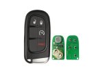 Умный дистанционный брелок MyPads для Dodge Ram 1500 2500 3500 2013-18